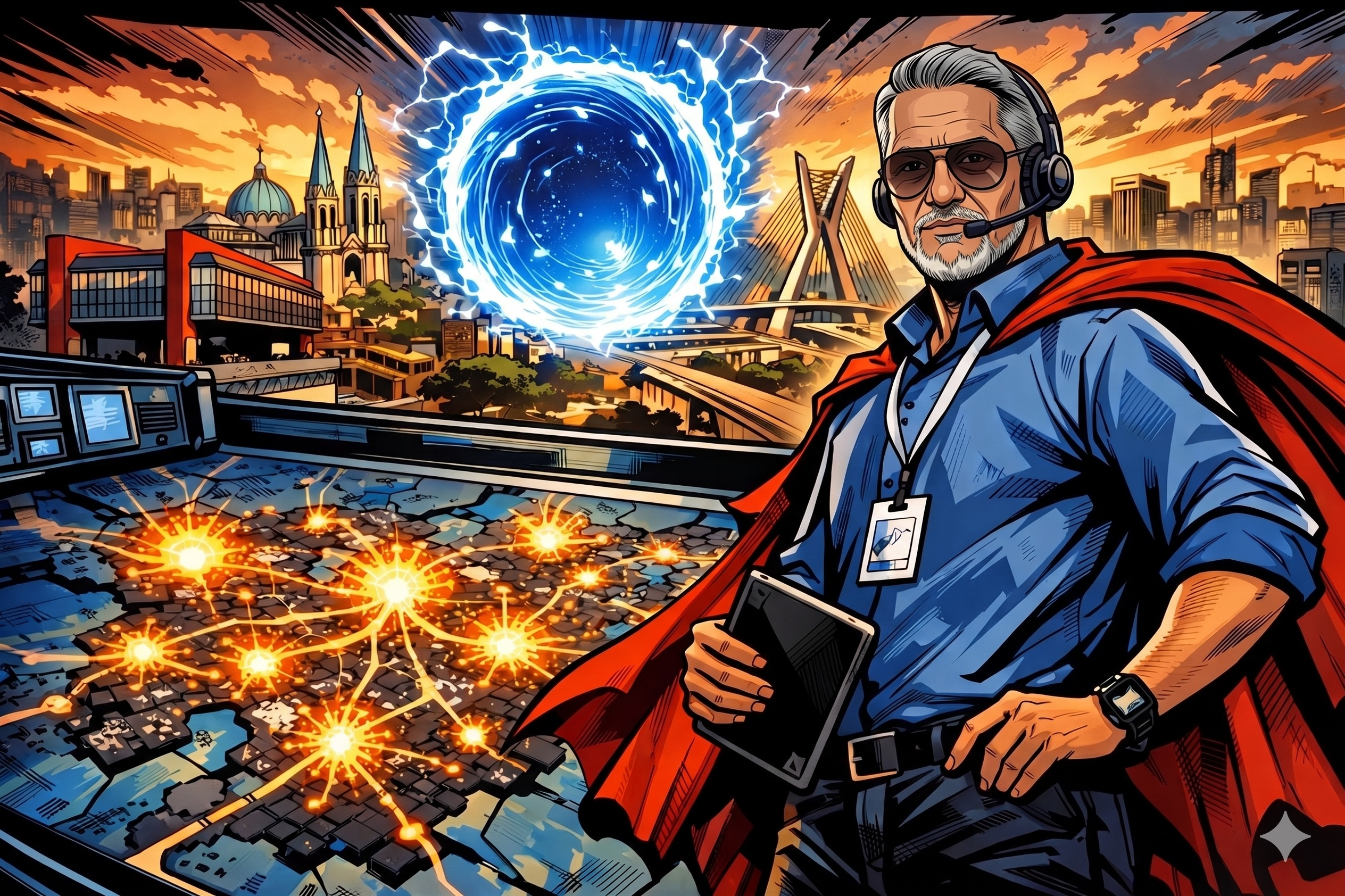 Expansão e Impacto