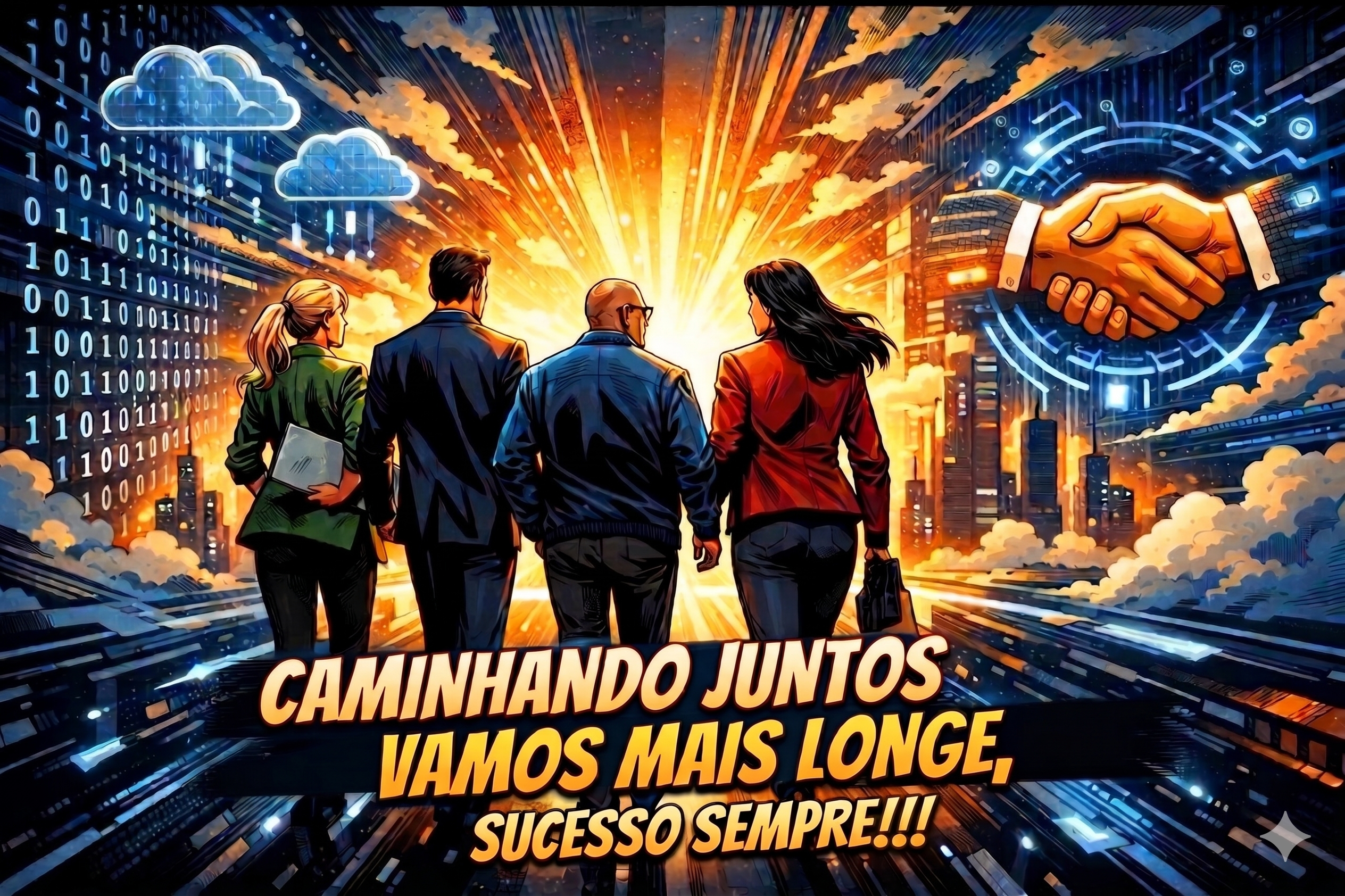 O Futuro da ConfrariaCIO